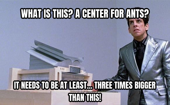 A center for ants? preview