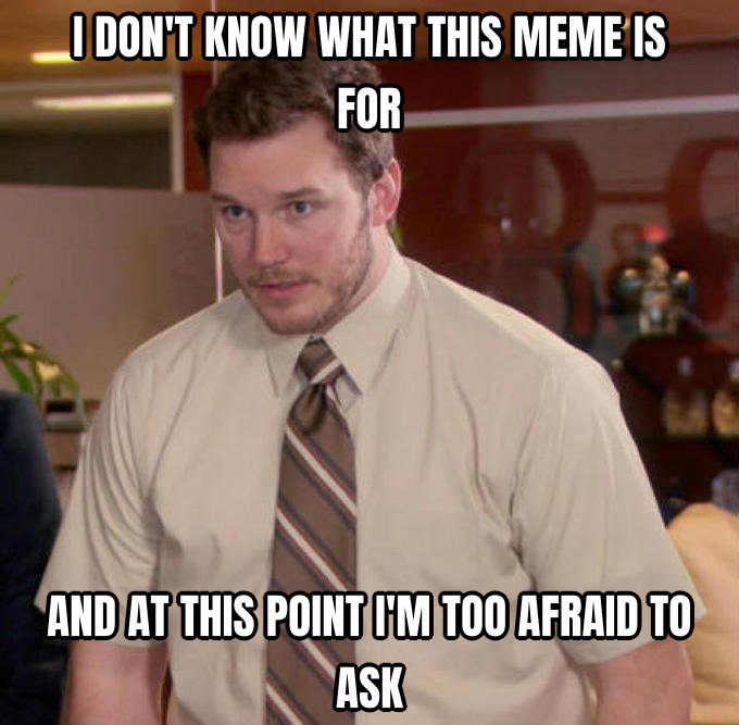 Afraid to Ask Andy preview