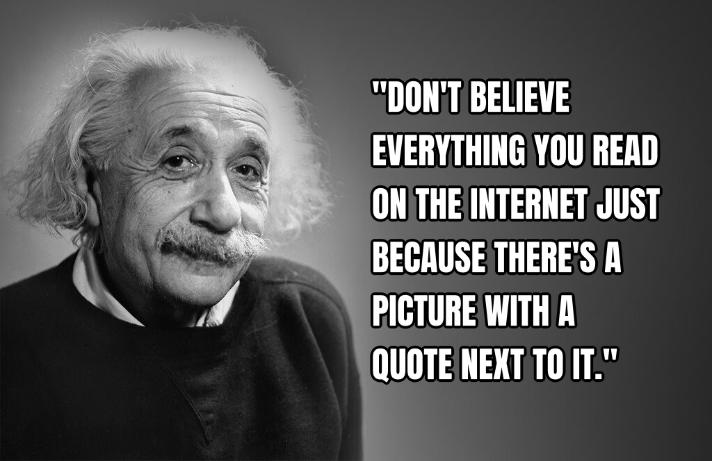 Albert Einstein Quotes preview
