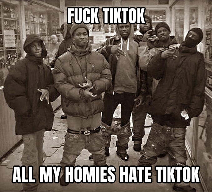 All My Homies Hate preview