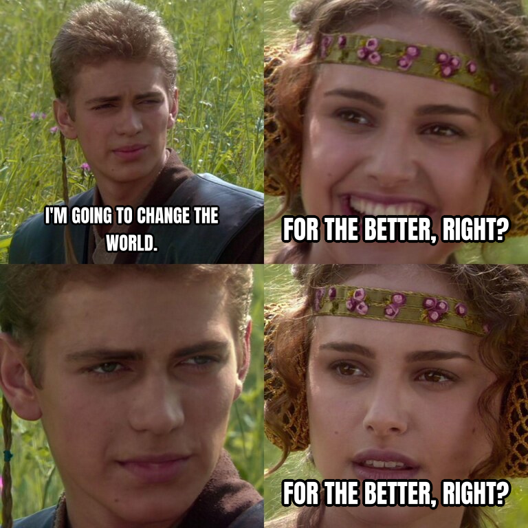 Anakin Padme 4 Panel preview