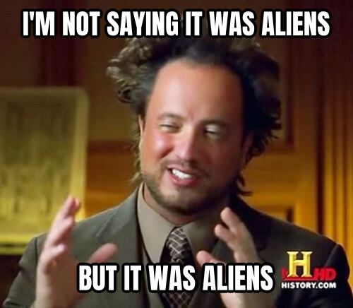 Ancient Aliens preview