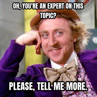 Condescending Wonka preview