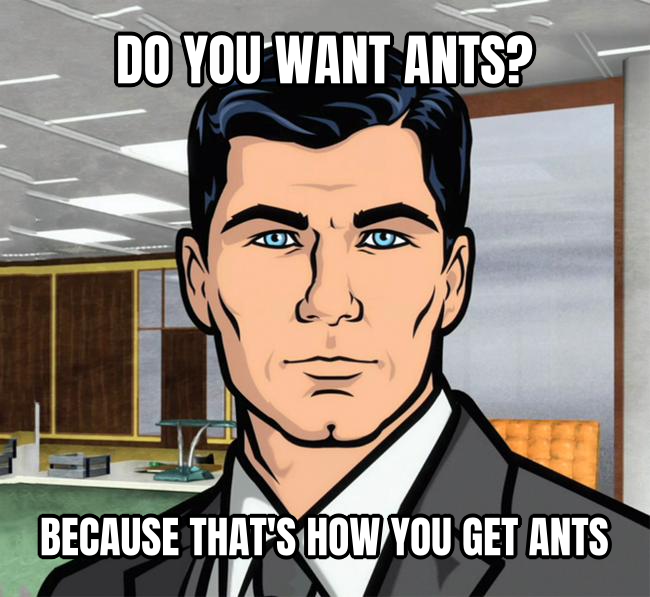 Do You Want Ants? preview