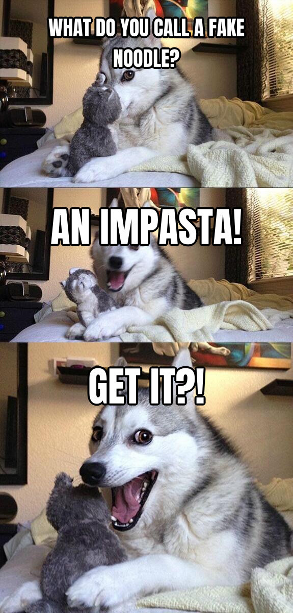 Bad Pun Dog preview