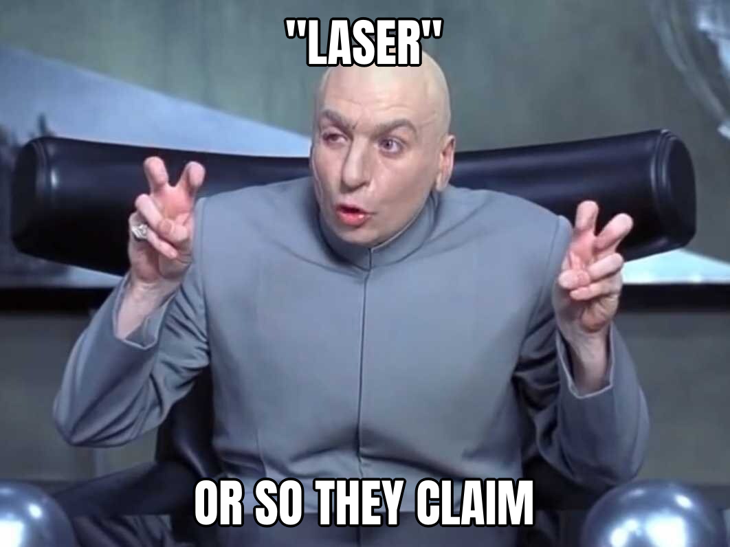 Dr. Evil Air Quotes preview