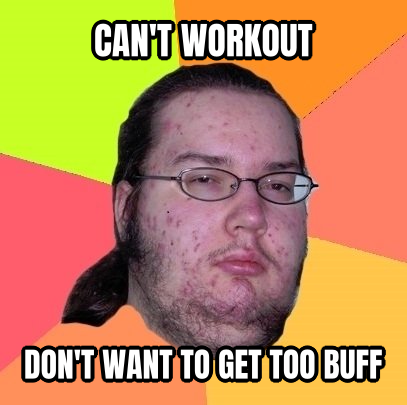 Butthurt Dweller preview