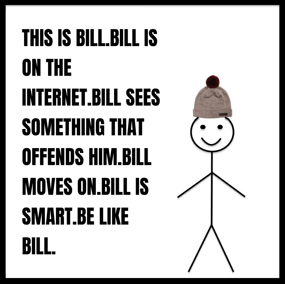 Be Like Bill preview