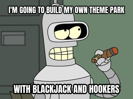 I'm Going to Build My Own Theme Park preview