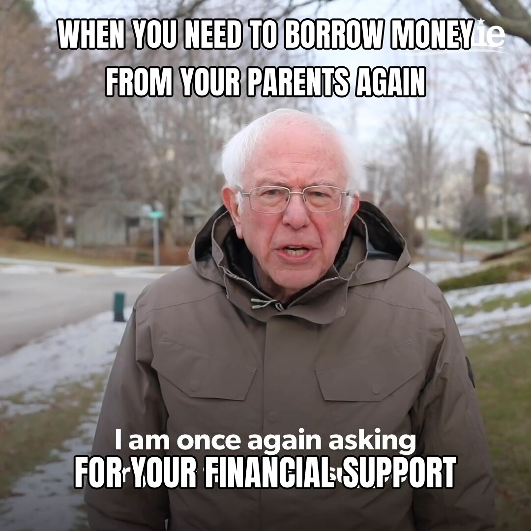 Bernie I Am Once Again Asking For Your Support preview