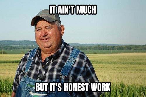 But It's Honest Work preview
