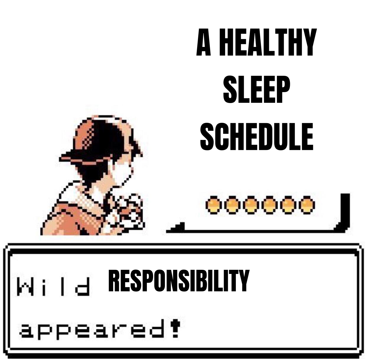 Blank Wild Pokemon Appears preview