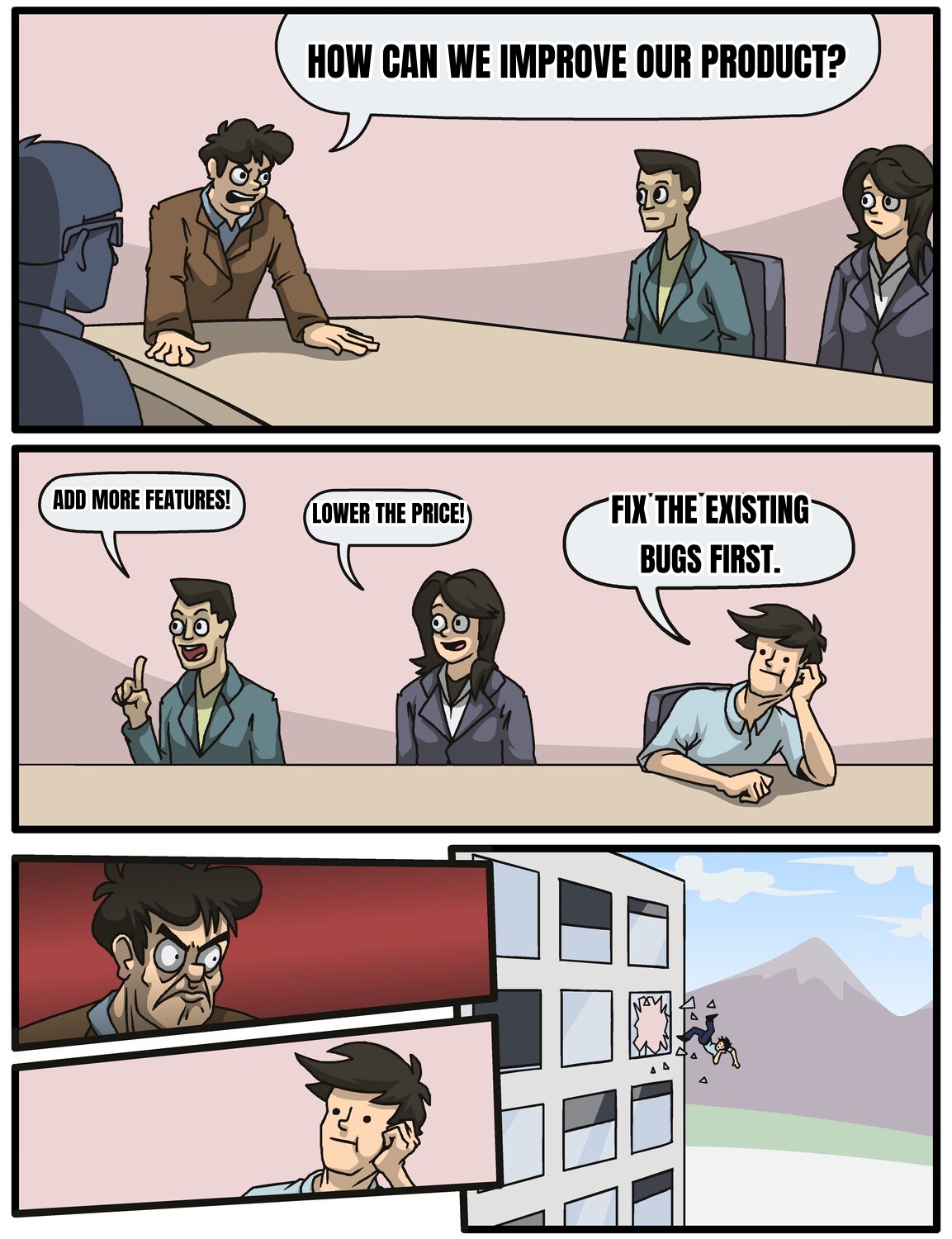 Boardroom Meeting Suggestion preview
