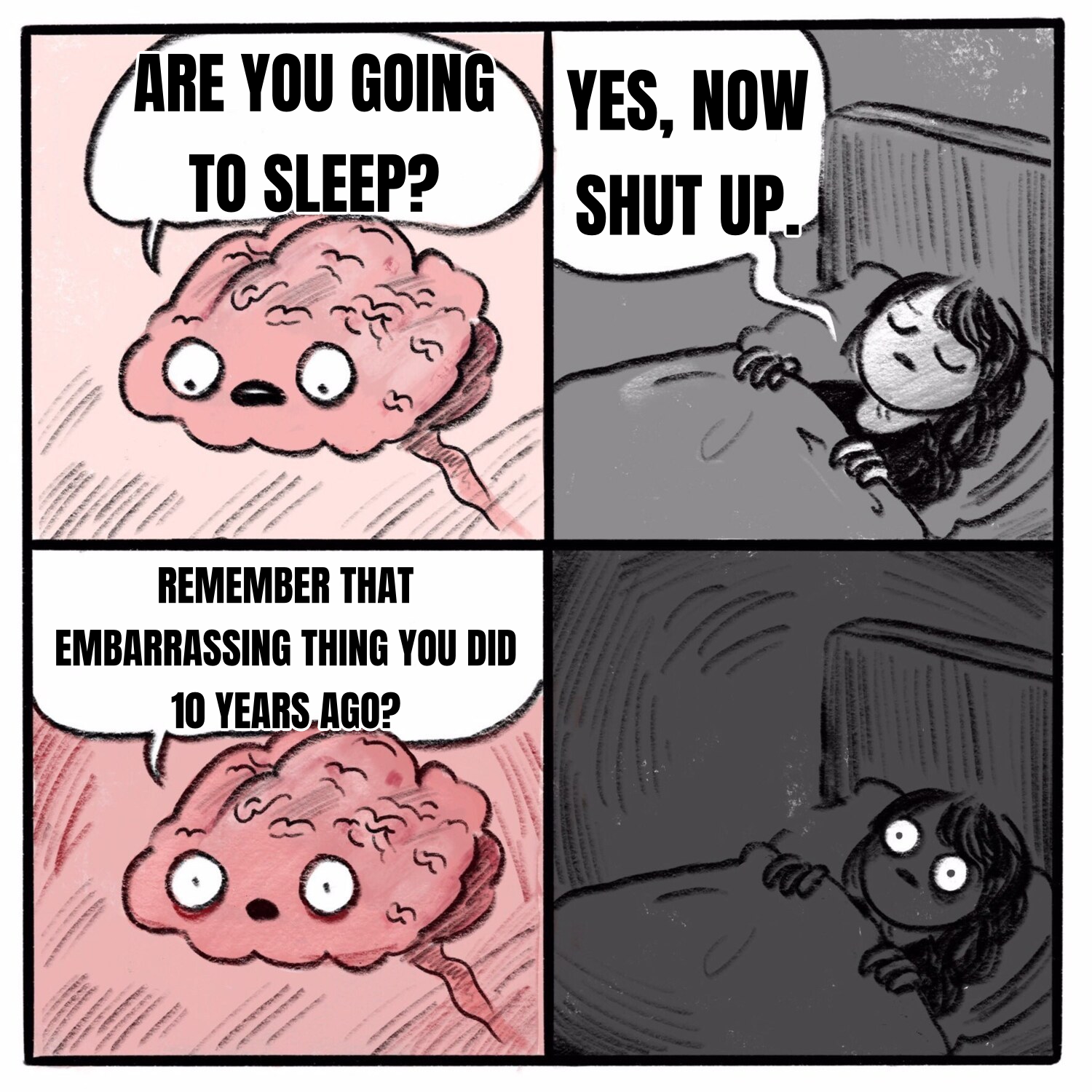 Brain Before Sleep preview