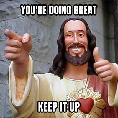 Buddy Christ preview