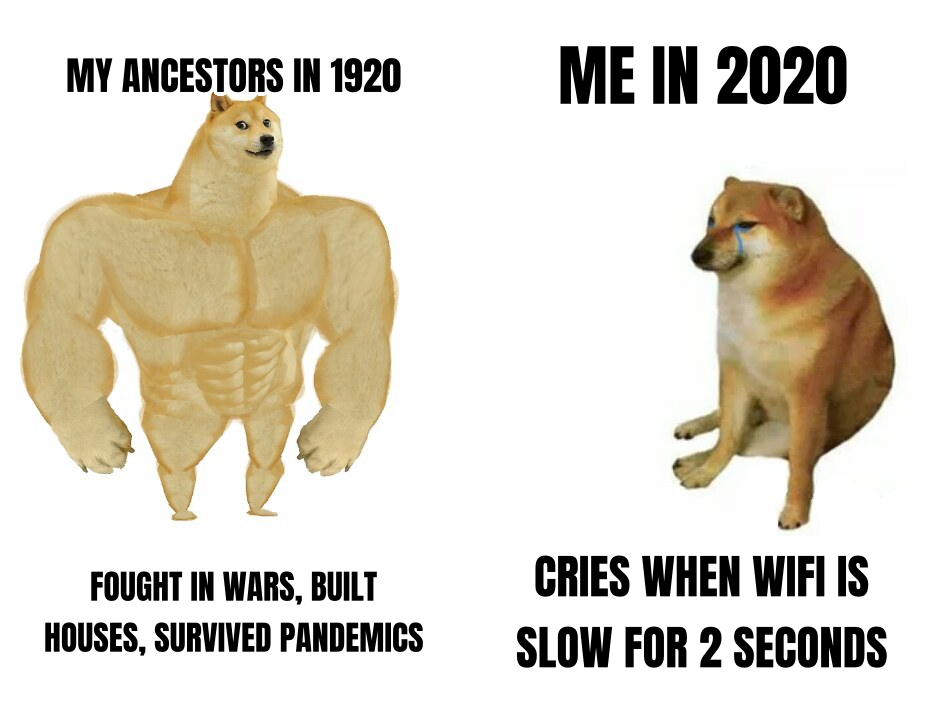 Buff Doge vs. Cheems preview