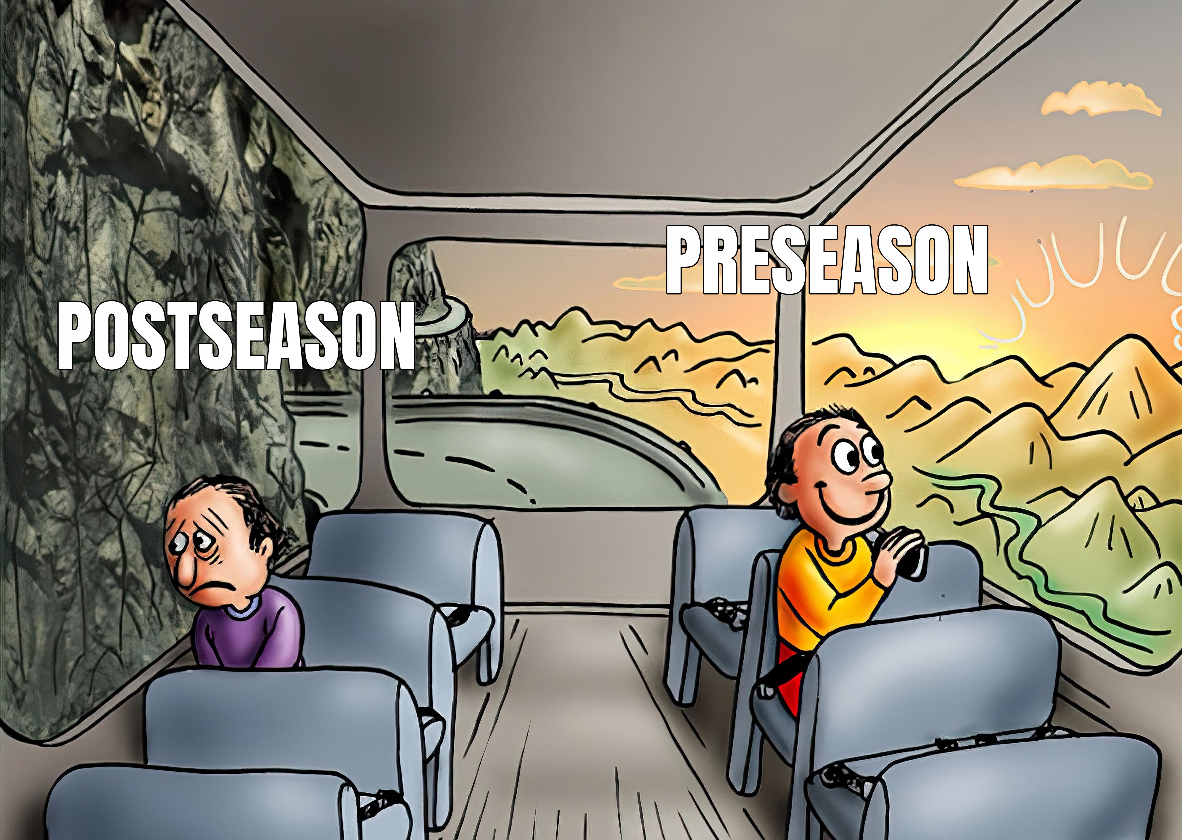 Two Guys on a Bus preview