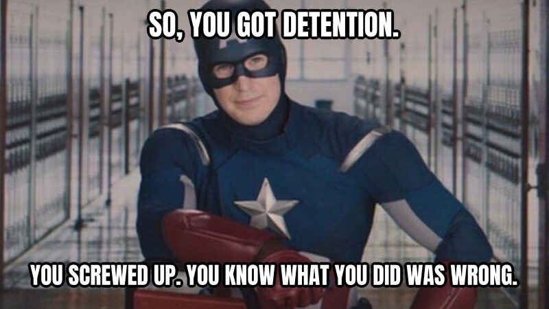 Captain America So You preview