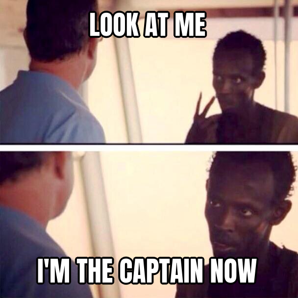 Captain Phillips - I'm The Captain Now preview