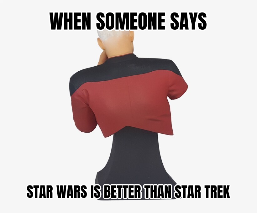 Captain Picard Facepalm preview
