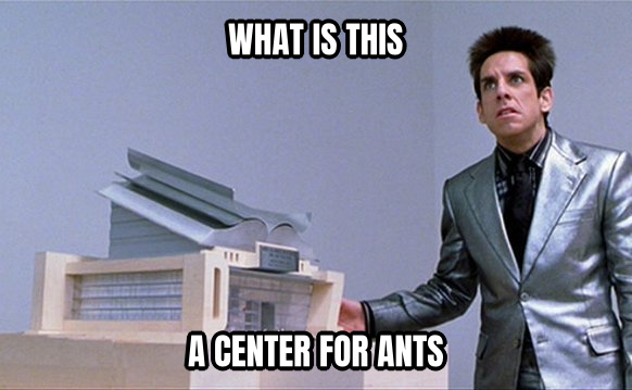 What is this, a Center for Ants?! preview