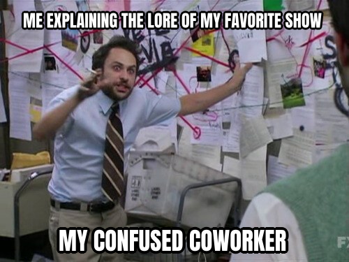 Charlie Day Conspiracy preview