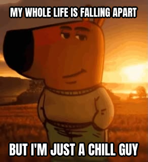 Chill Guy preview