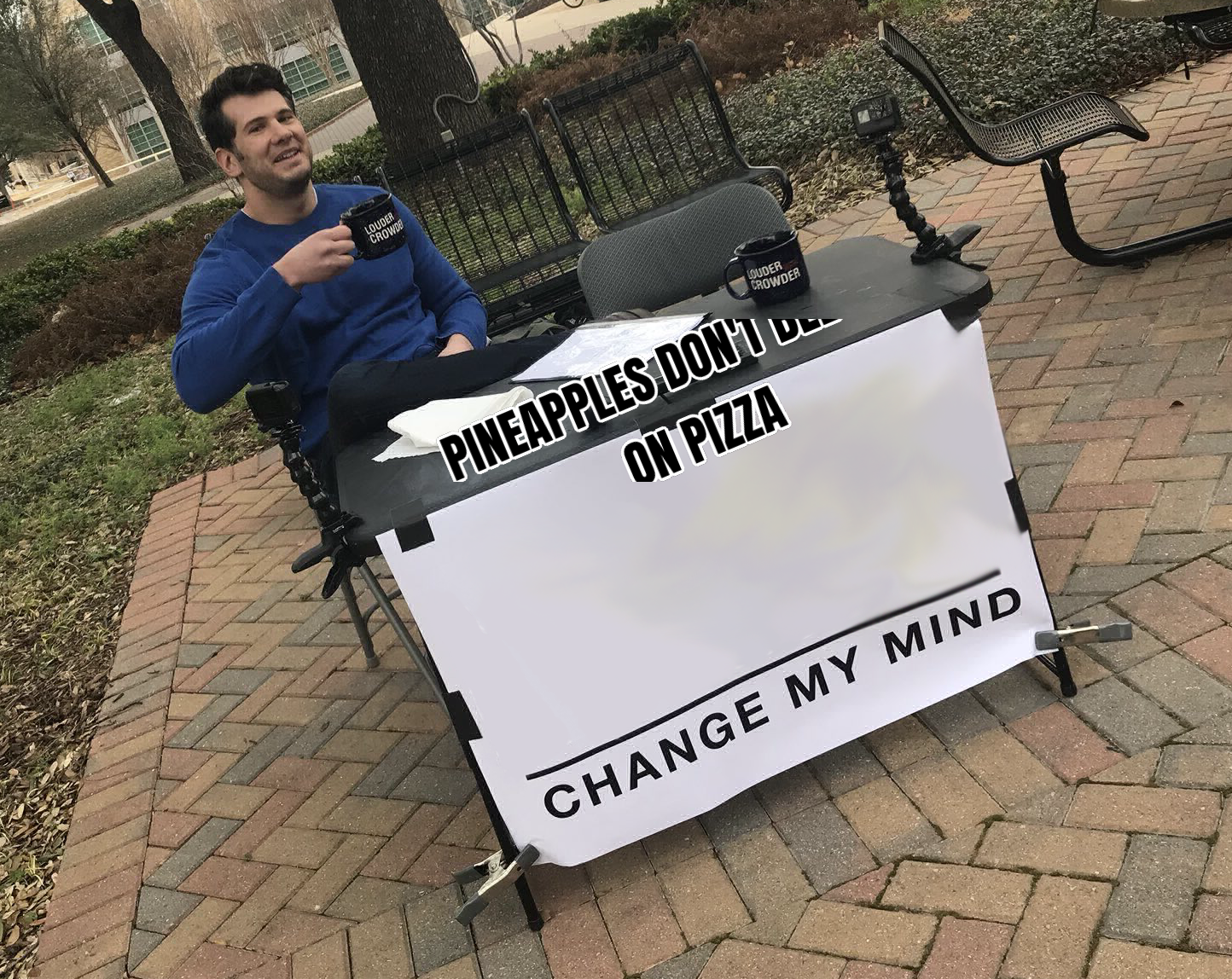 Change My Mind preview
