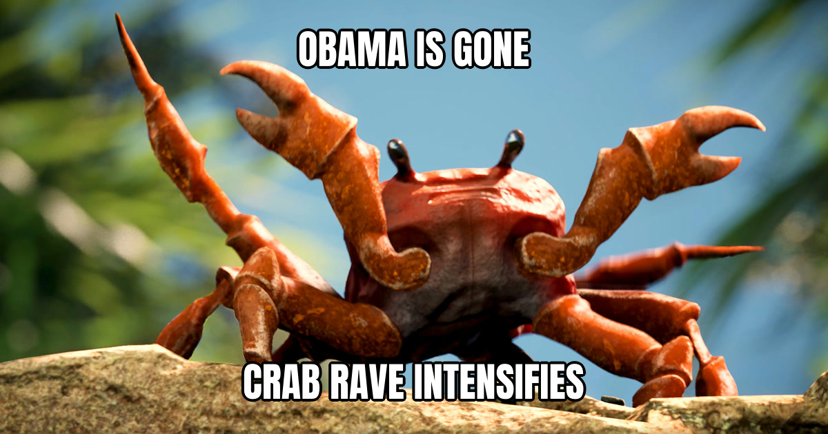 Crab Rave preview