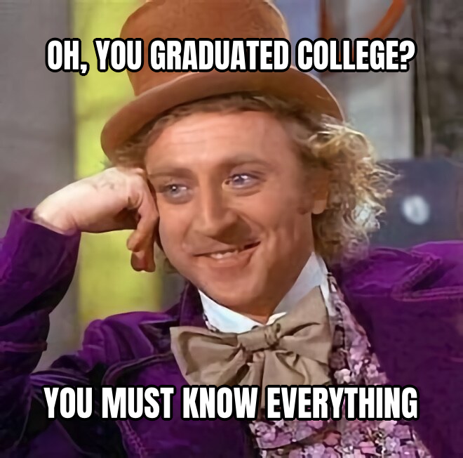Creepy Condescending Wonka preview