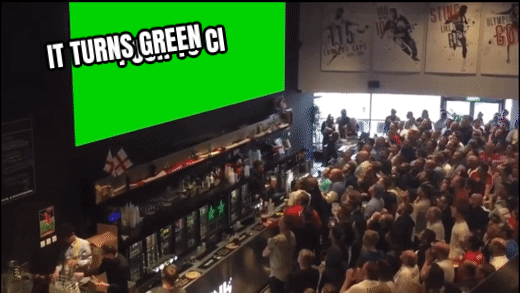 Soccer Celebration In A Bar preview