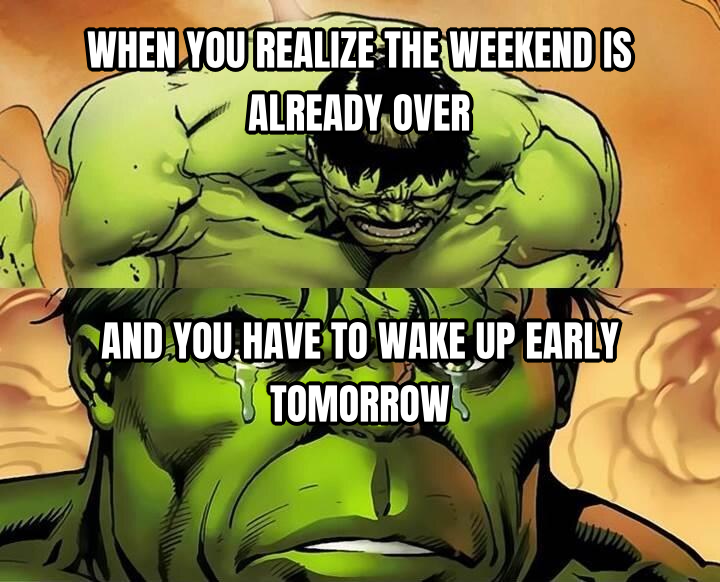Crying Hulk preview
