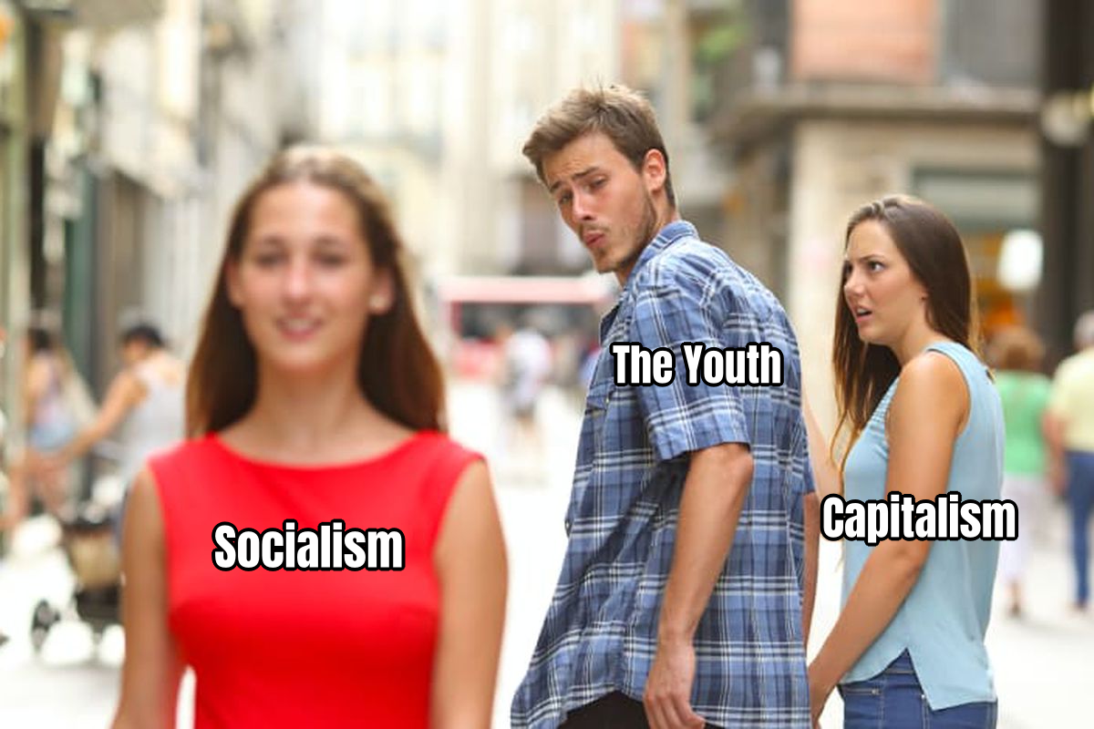 Distracted Boyfriend preview