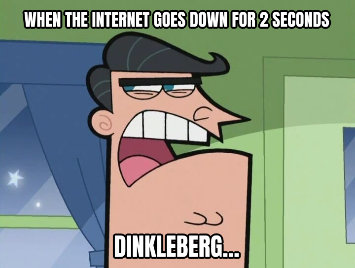 Dinkleberg preview