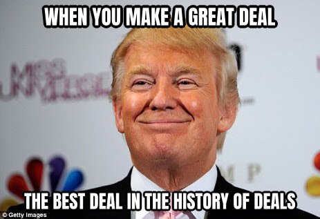 Donald Trump Approves preview