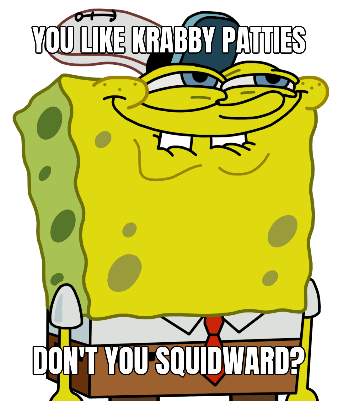 Don't You Squidward preview
