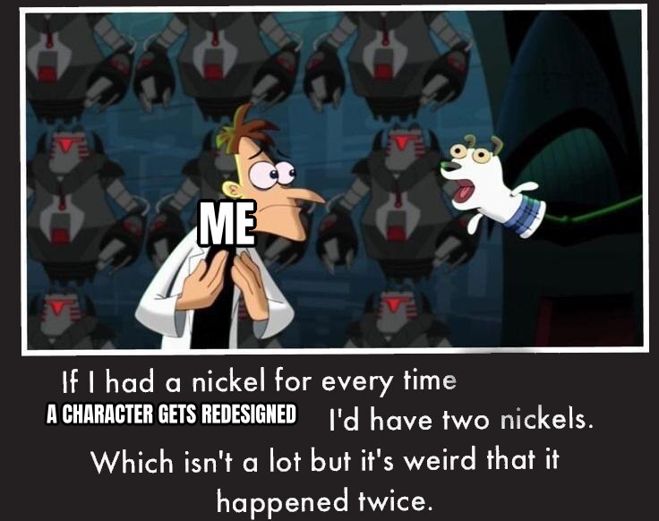 Doof If I had a Nickel preview
