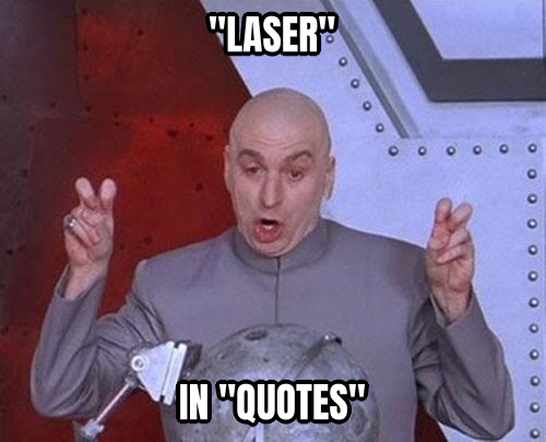 Dr Evil Laser preview