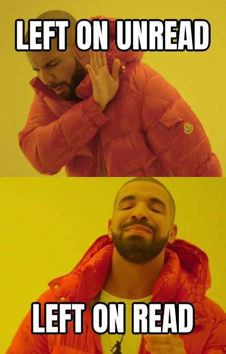 Drakeposting preview