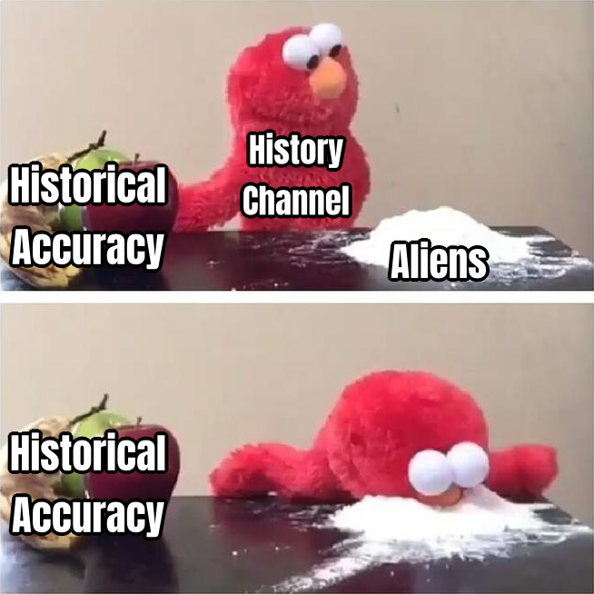 Elmo Choosing Cocaine preview