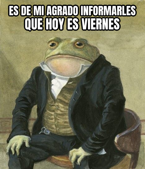 Es de mi agrado informarles preview