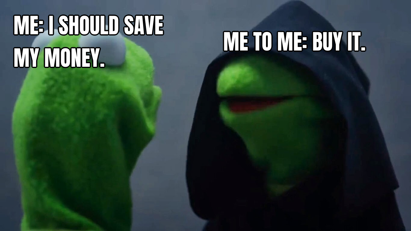 Evil Kermit preview