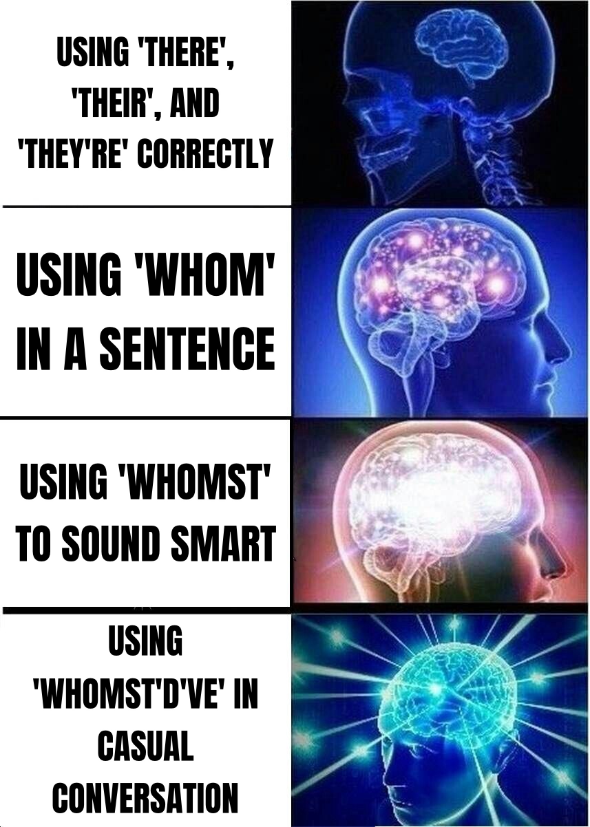 Expanding Brain preview