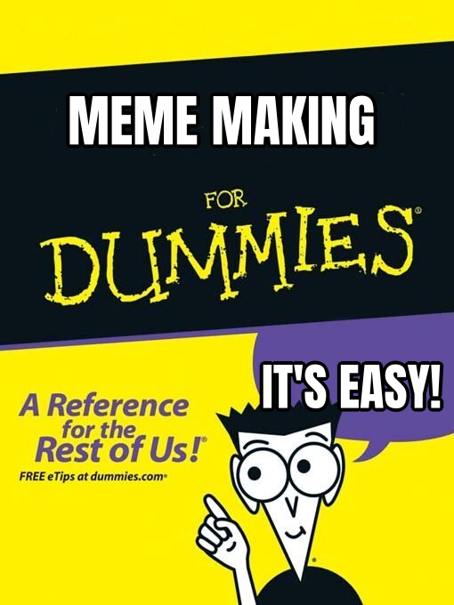 For Dummies Book preview