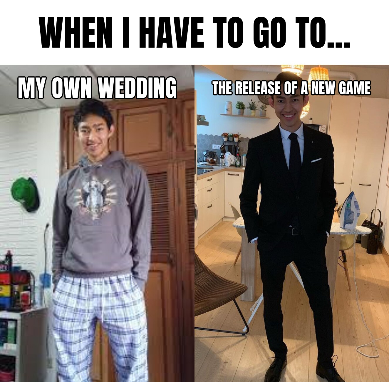 Fernanfloo in a Suit preview
