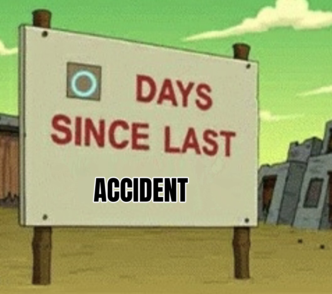Futurama Zero Days Since Last Blank preview