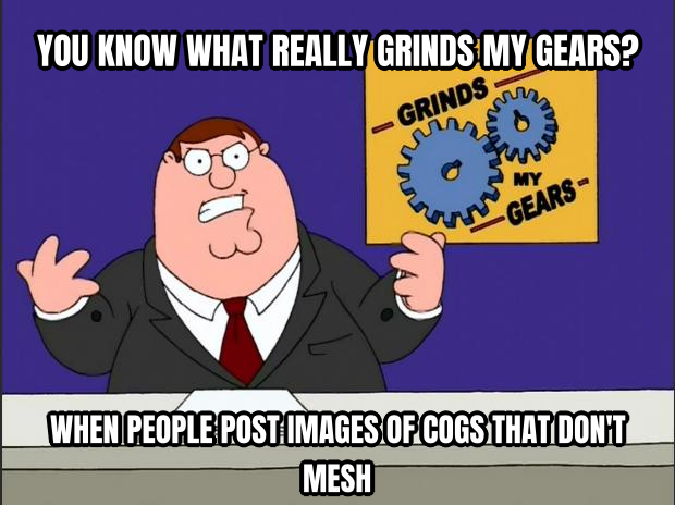 You Know What Really Grinds My Gears? preview
