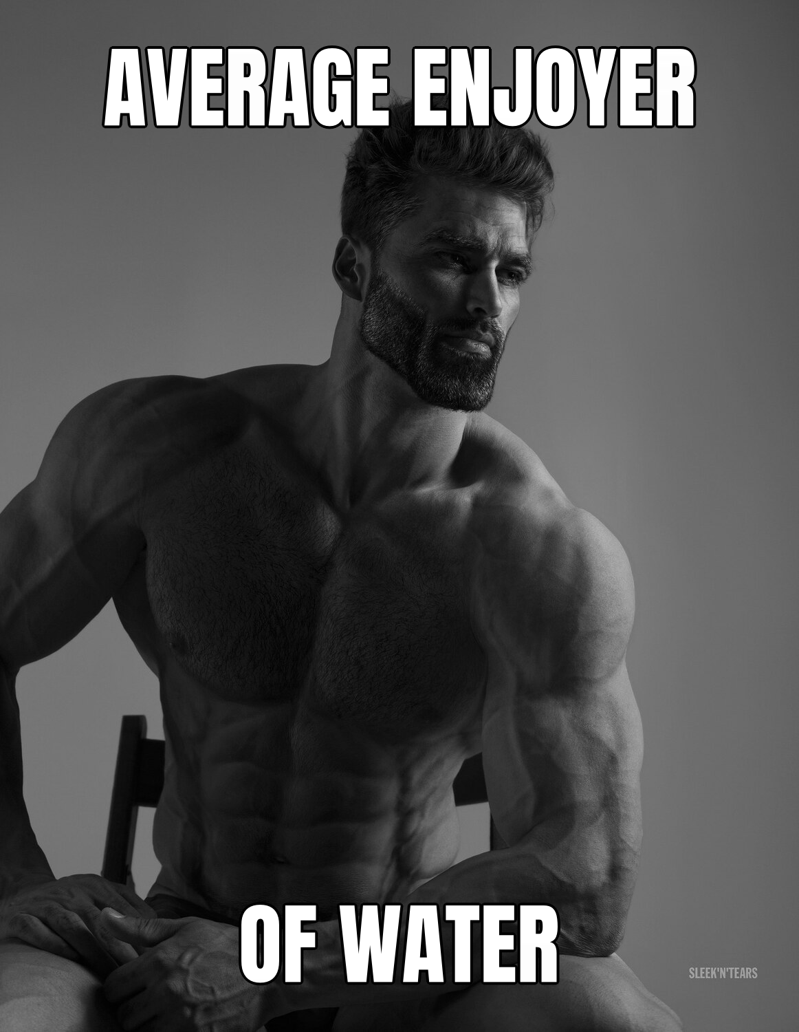Giga Chad preview