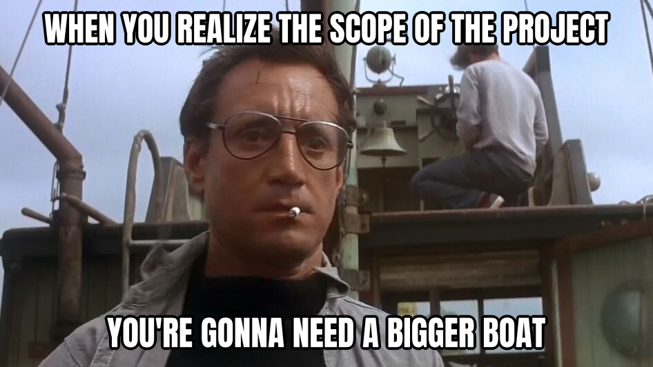 Going to need a bigger boat preview