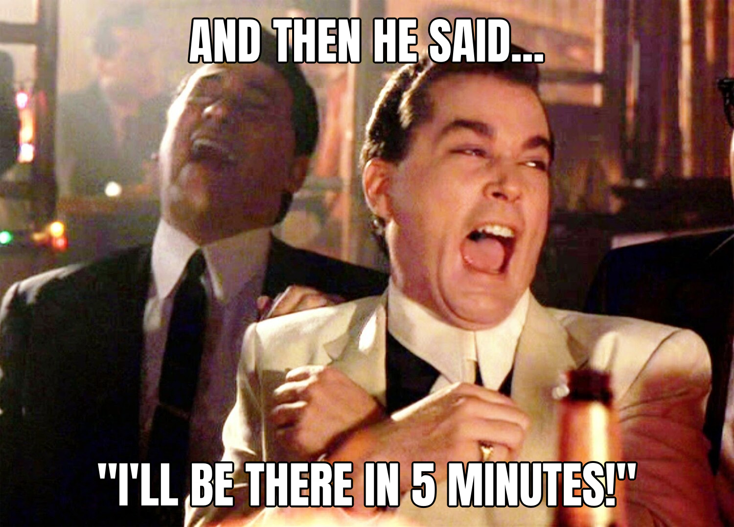 Good Fellas Hilarious preview